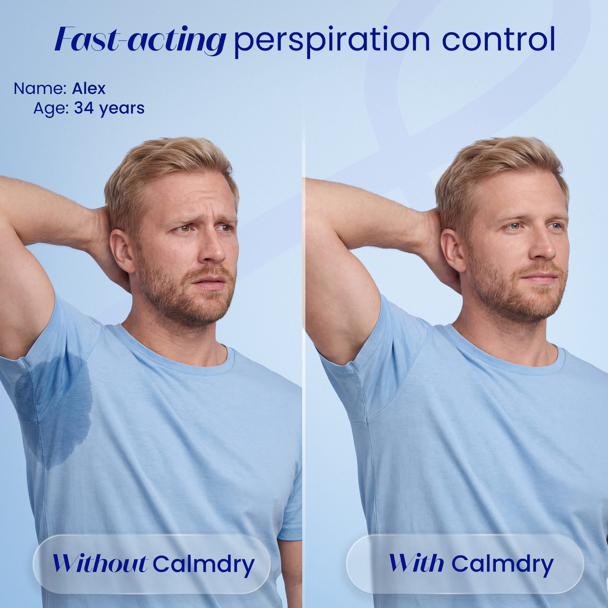 Antiperspirant Night