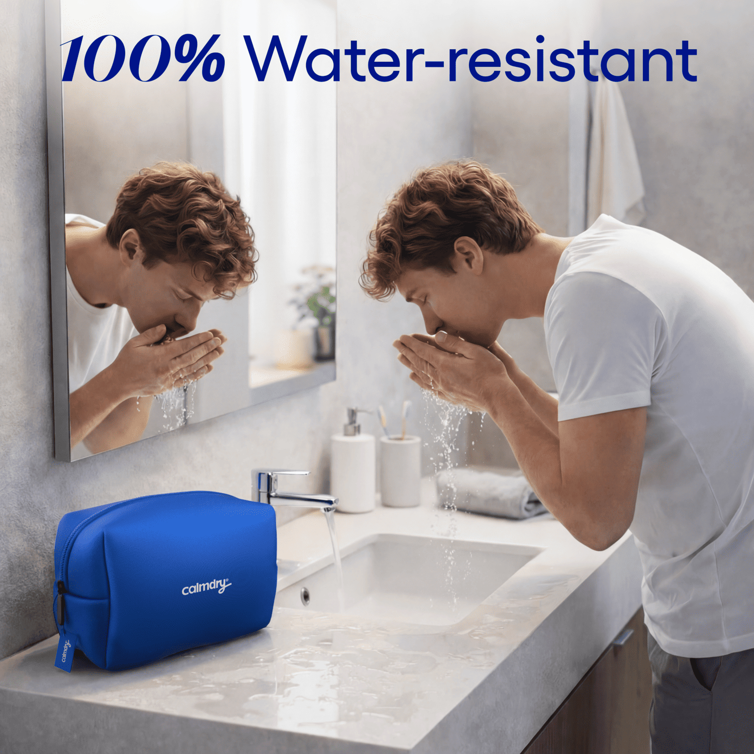 Calmdry Toiletry Bag