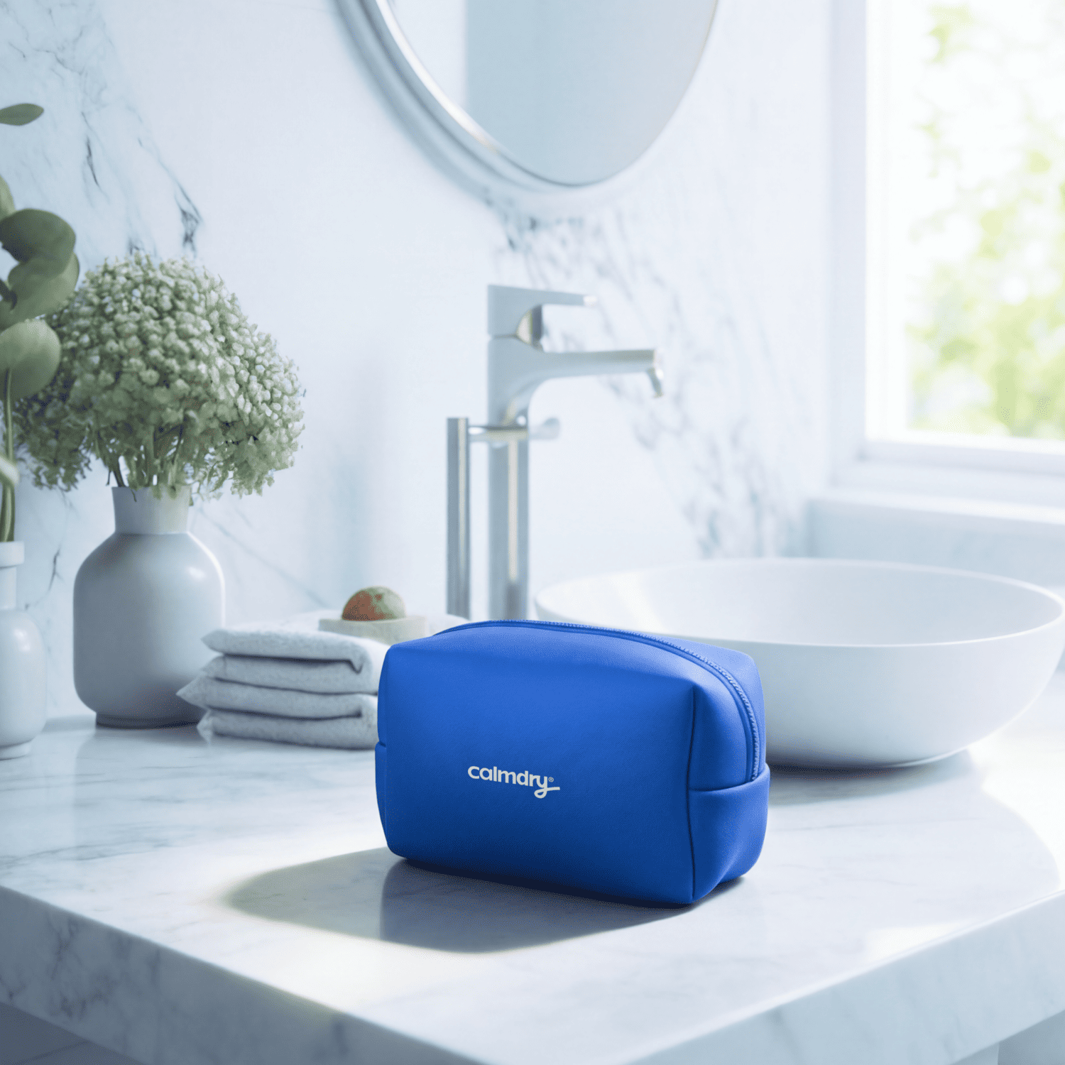 Calmdry Toiletry Bag