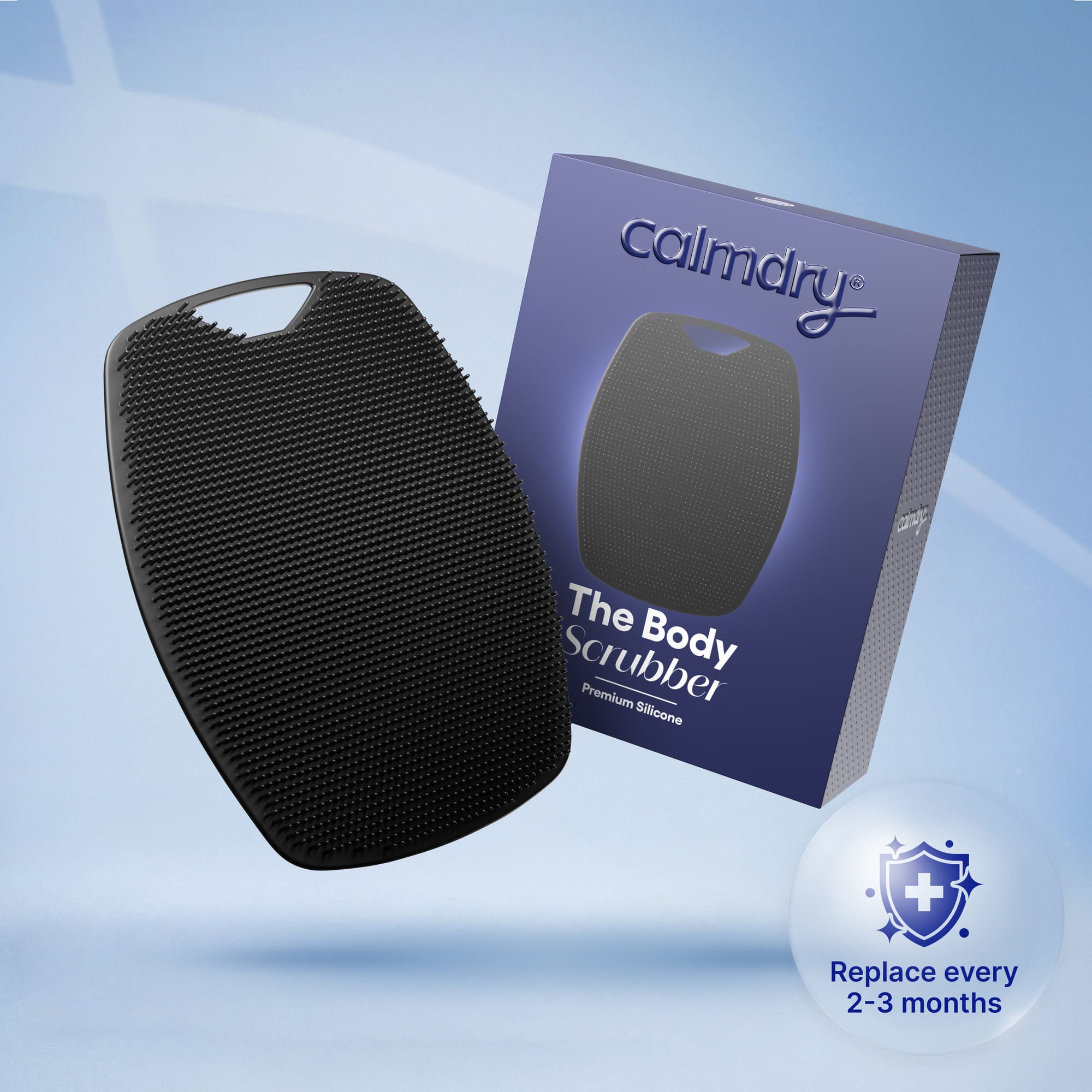 Calmdry Scrubber