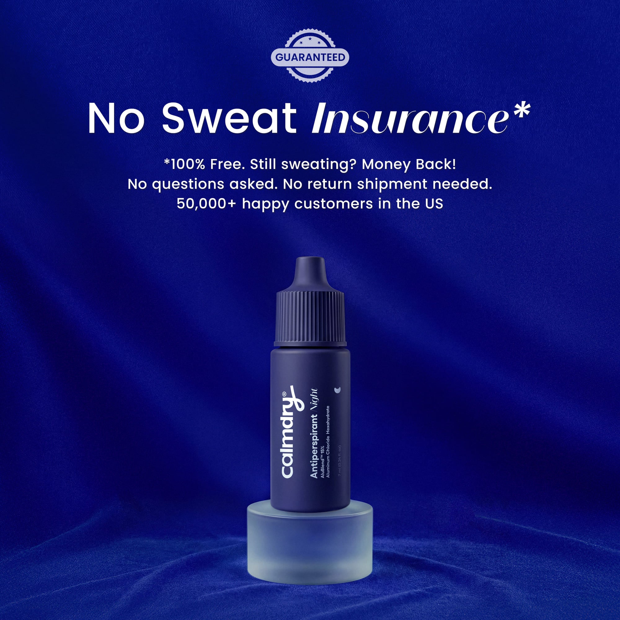 Antiperspirant Night