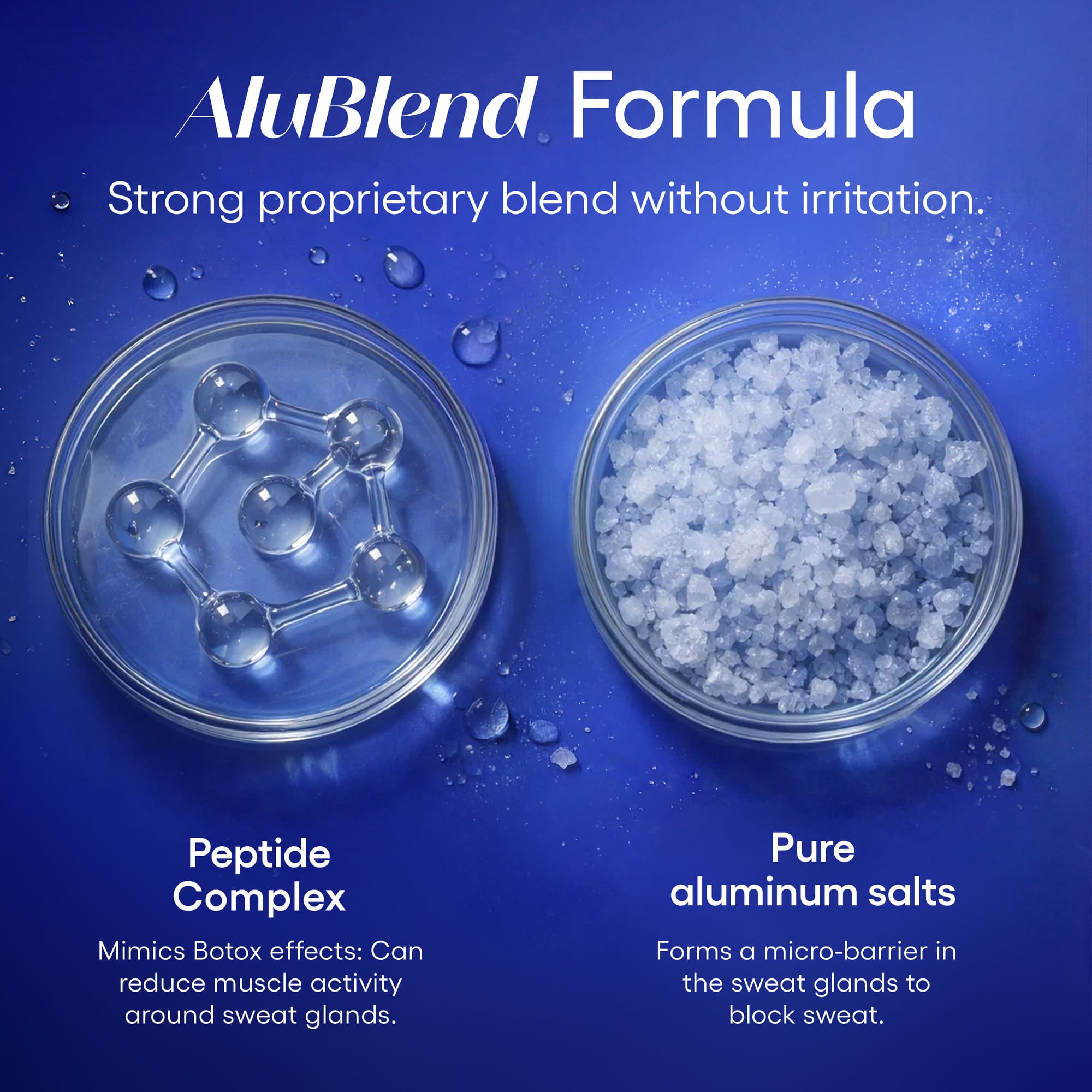 Antiperspirant Wipes