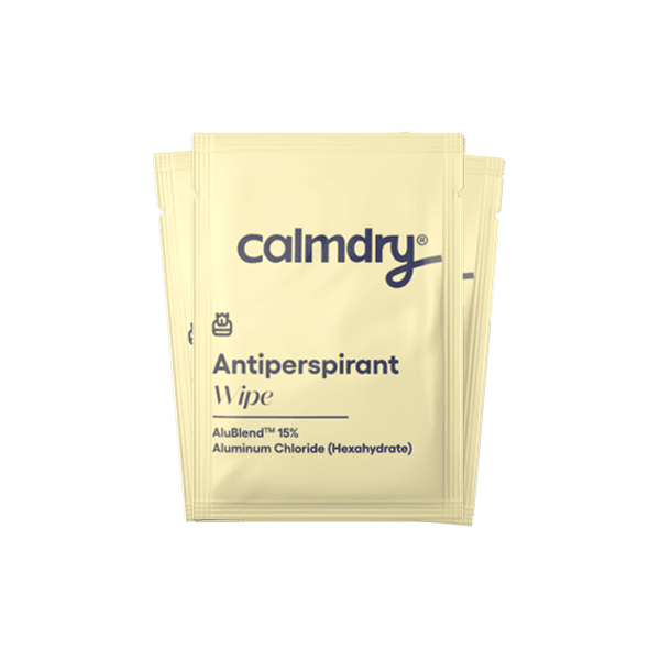 Antiperspirant Body Wipes (Free Gift)